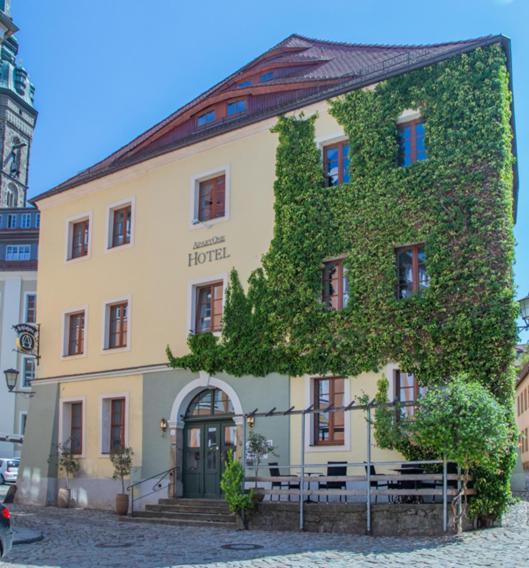 Apartone Altstadt-Apartments Bautzen Eksteriør billede