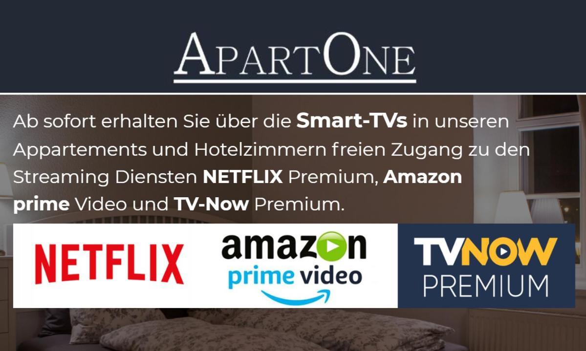 Apartone Altstadt-Apartments Bautzen Eksteriør billede