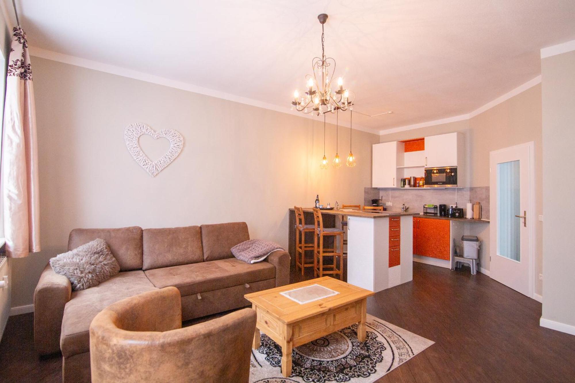 Apartone Altstadt-Apartments Bautzen Eksteriør billede