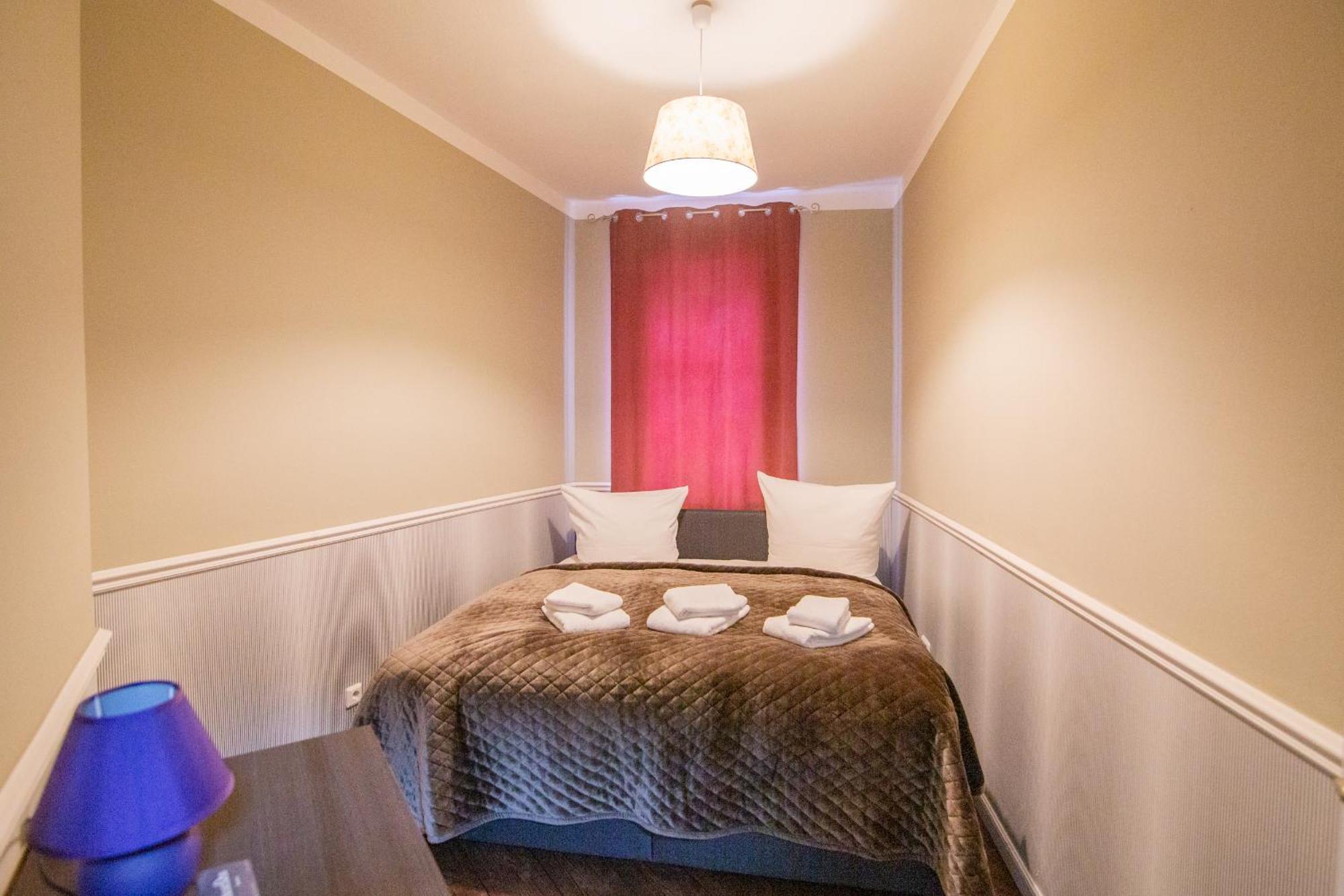 Apartone Altstadt-Apartments Bautzen Eksteriør billede
