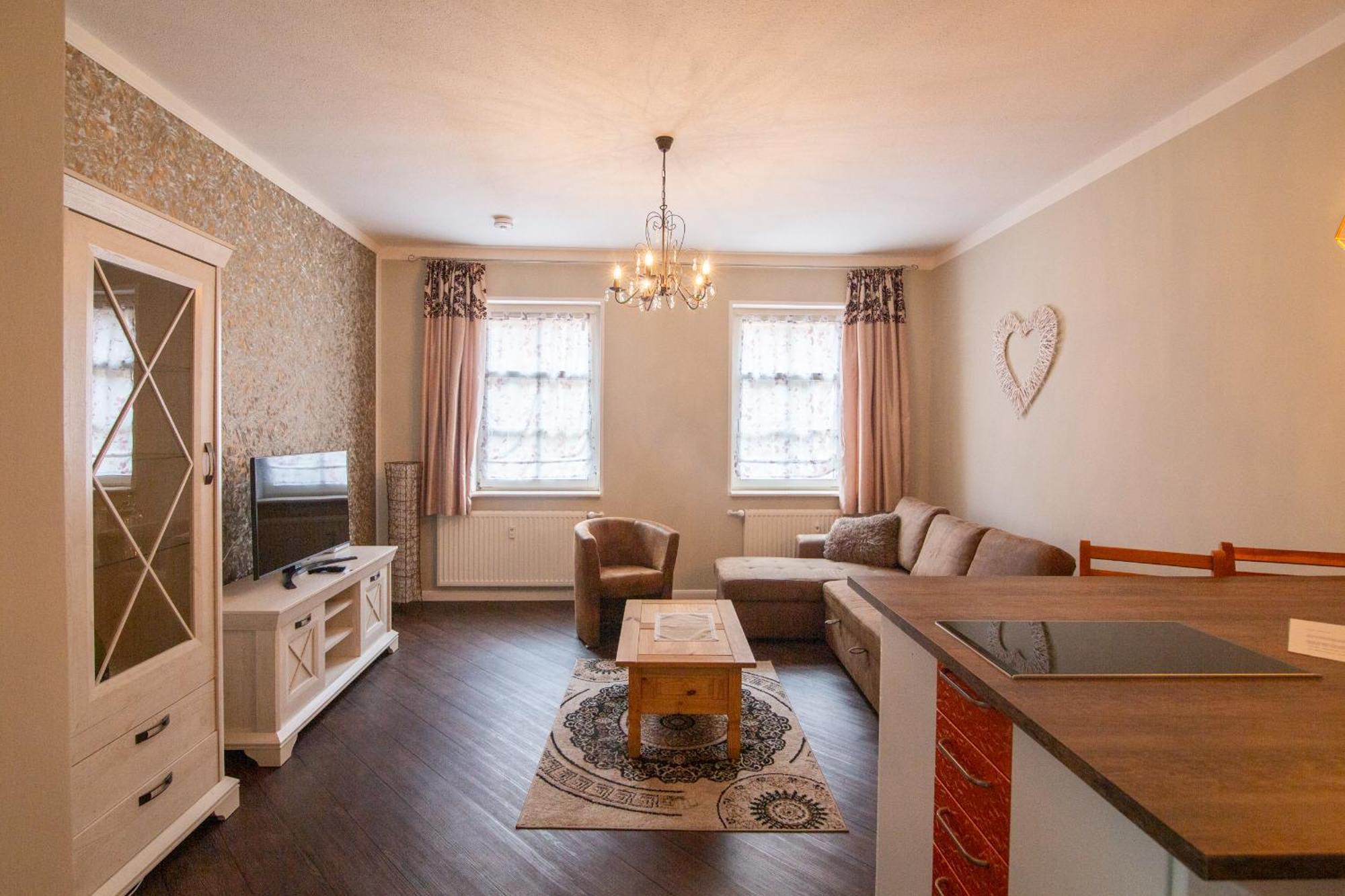 Apartone Altstadt-Apartments Bautzen Eksteriør billede
