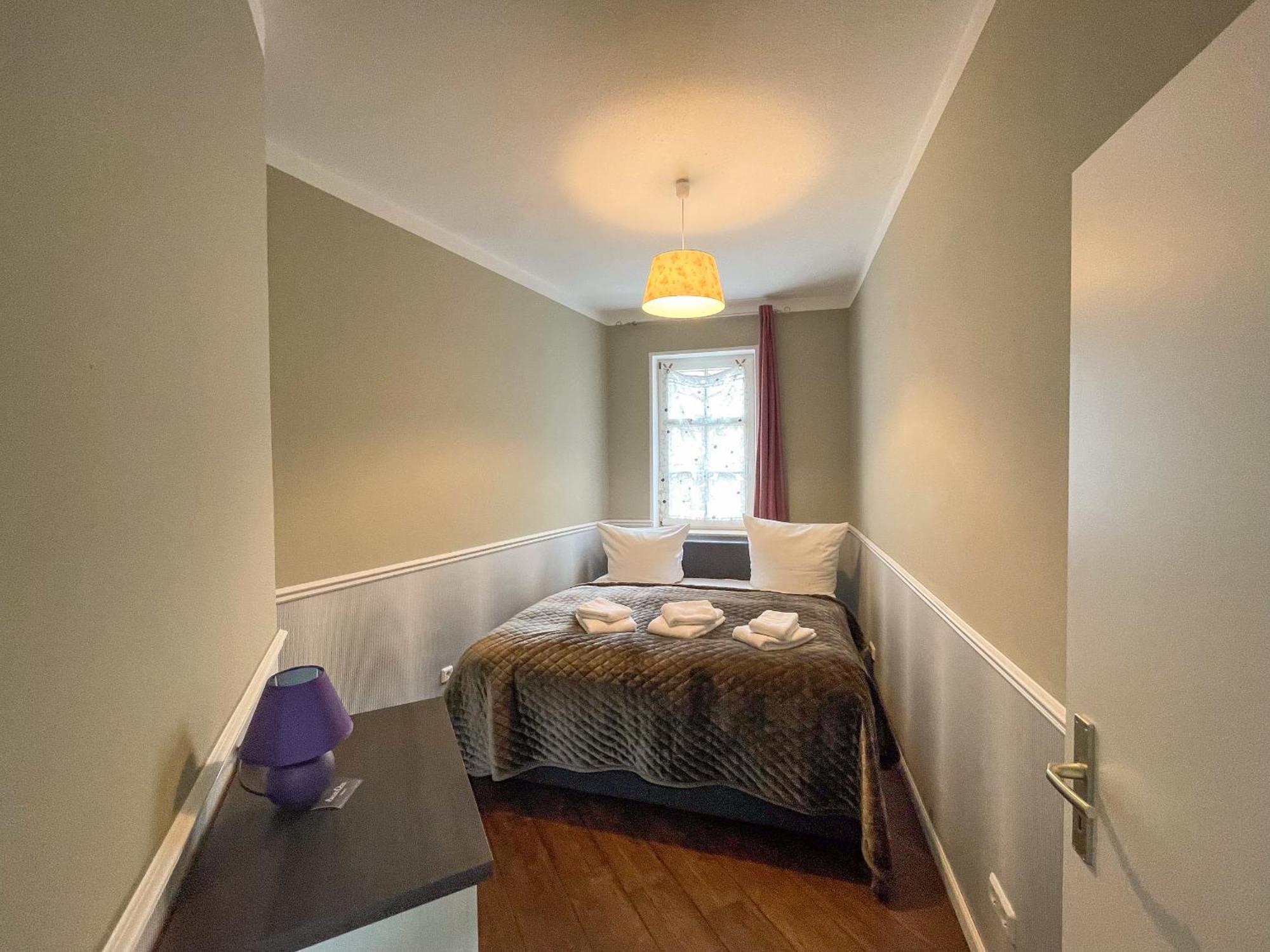 Apartone Altstadt-Apartments Bautzen Eksteriør billede