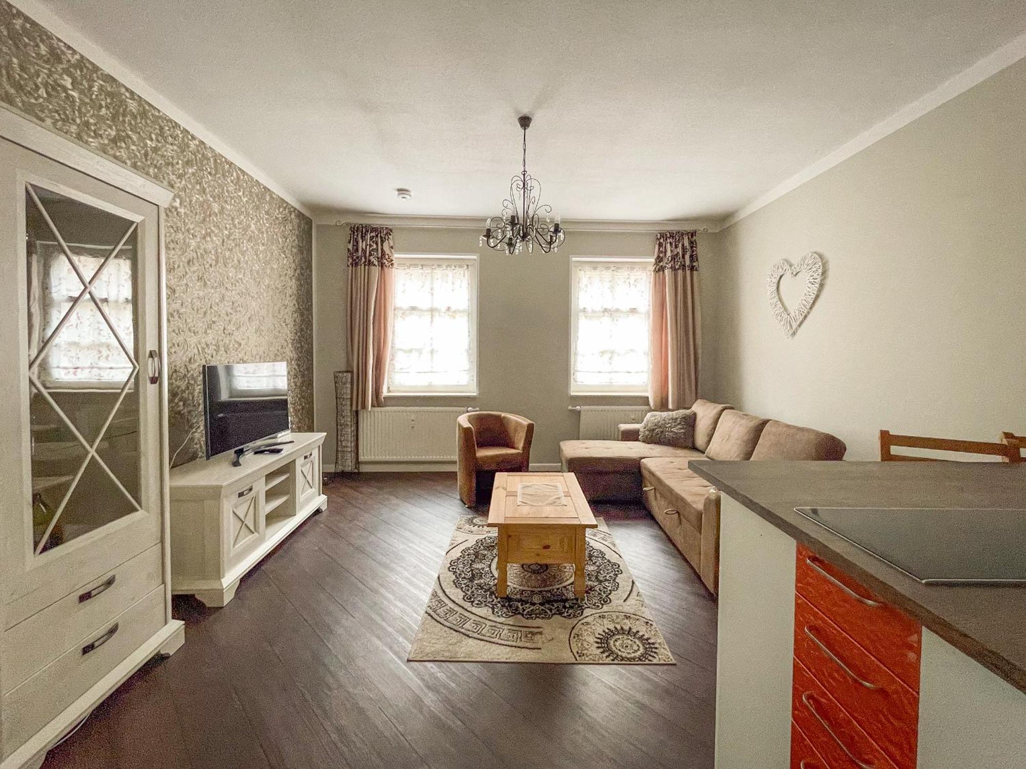 Apartone Altstadt-Apartments Bautzen Eksteriør billede