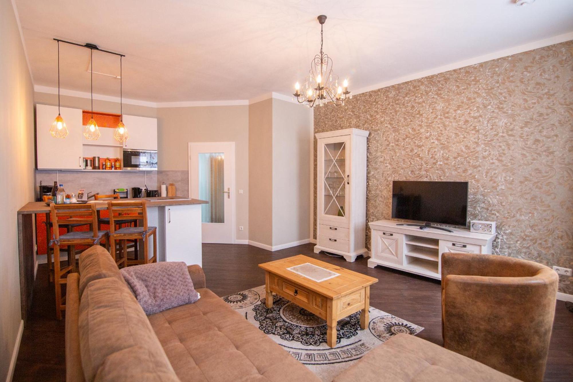 Apartone Altstadt-Apartments Bautzen Eksteriør billede