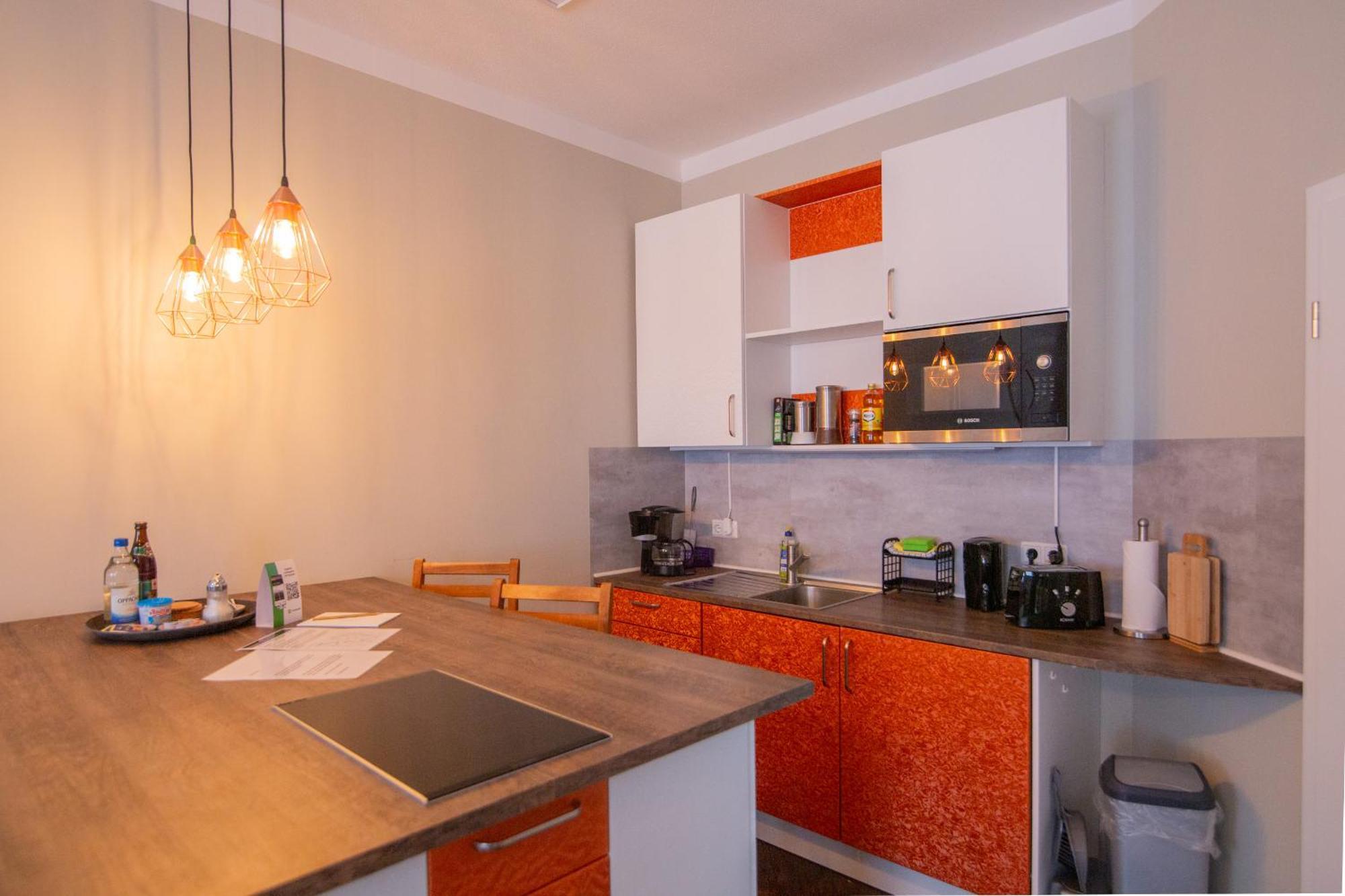 Apartone Altstadt-Apartments Bautzen Eksteriør billede