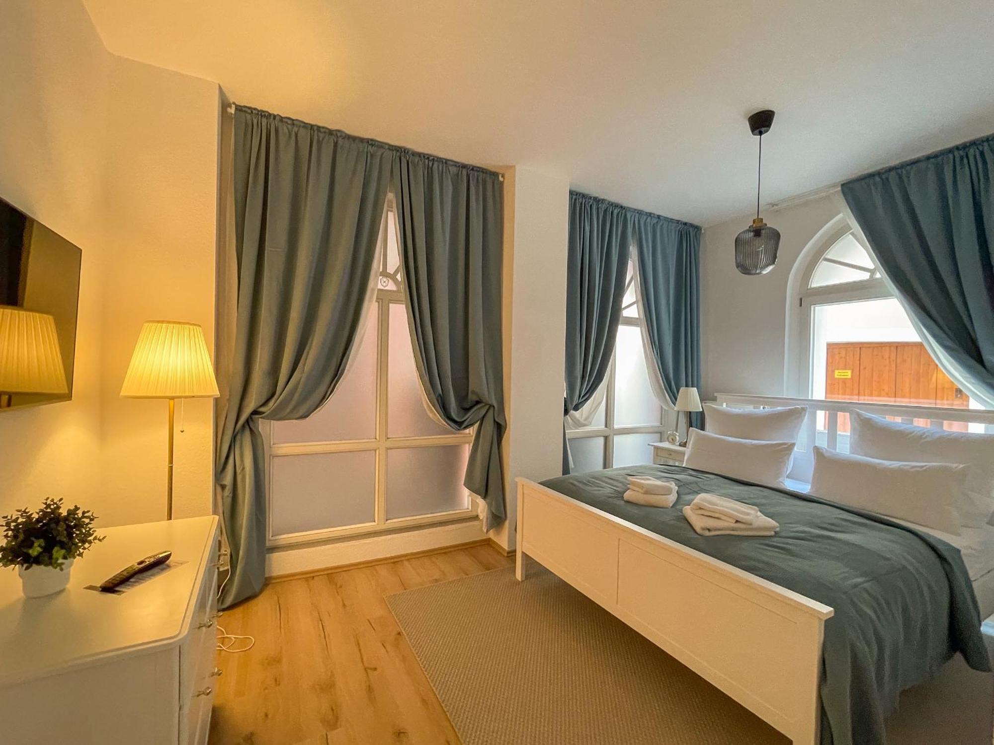 Apartone Altstadt-Apartments Bautzen Eksteriør billede