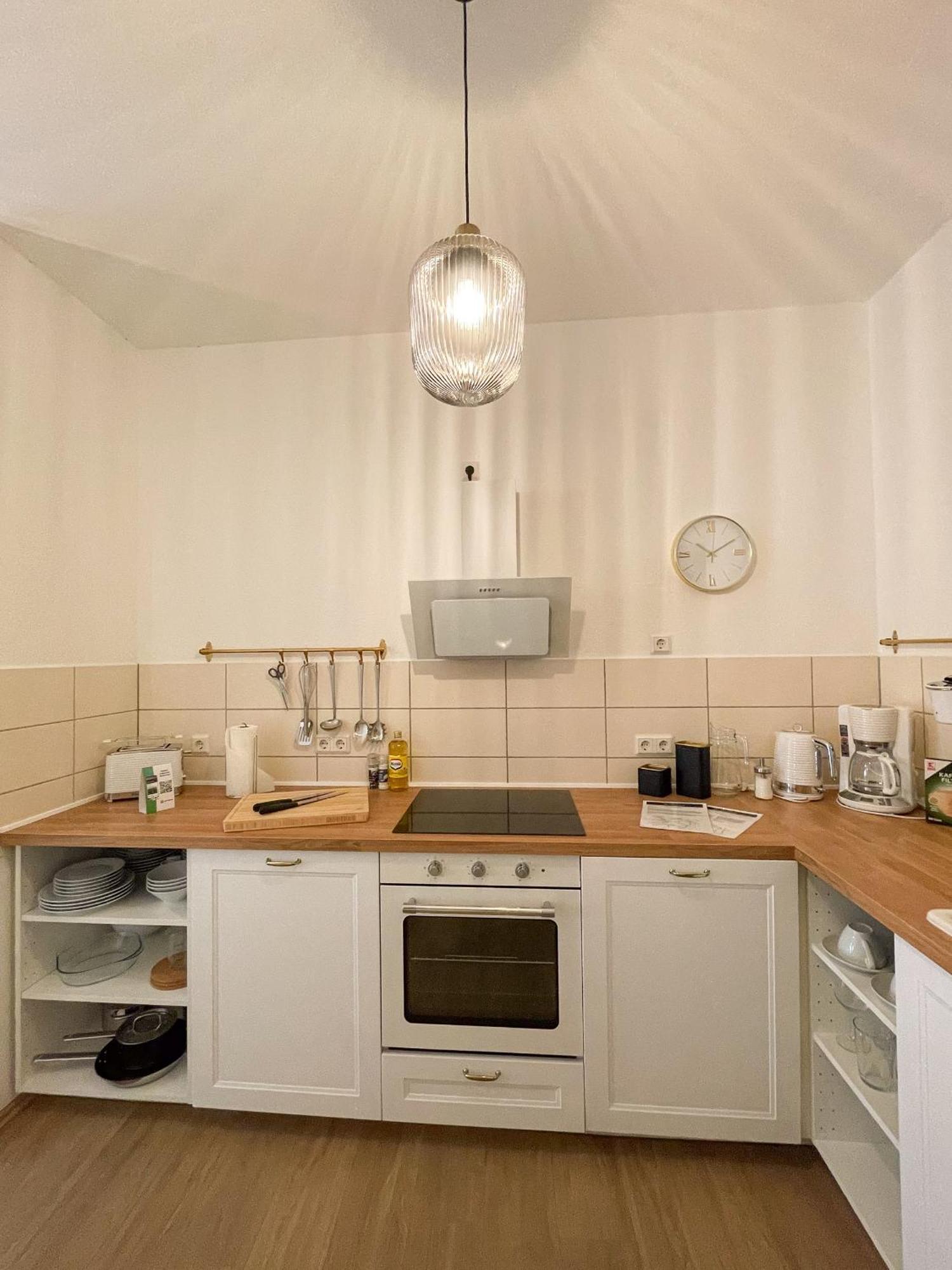 Apartone Altstadt-Apartments Bautzen Eksteriør billede