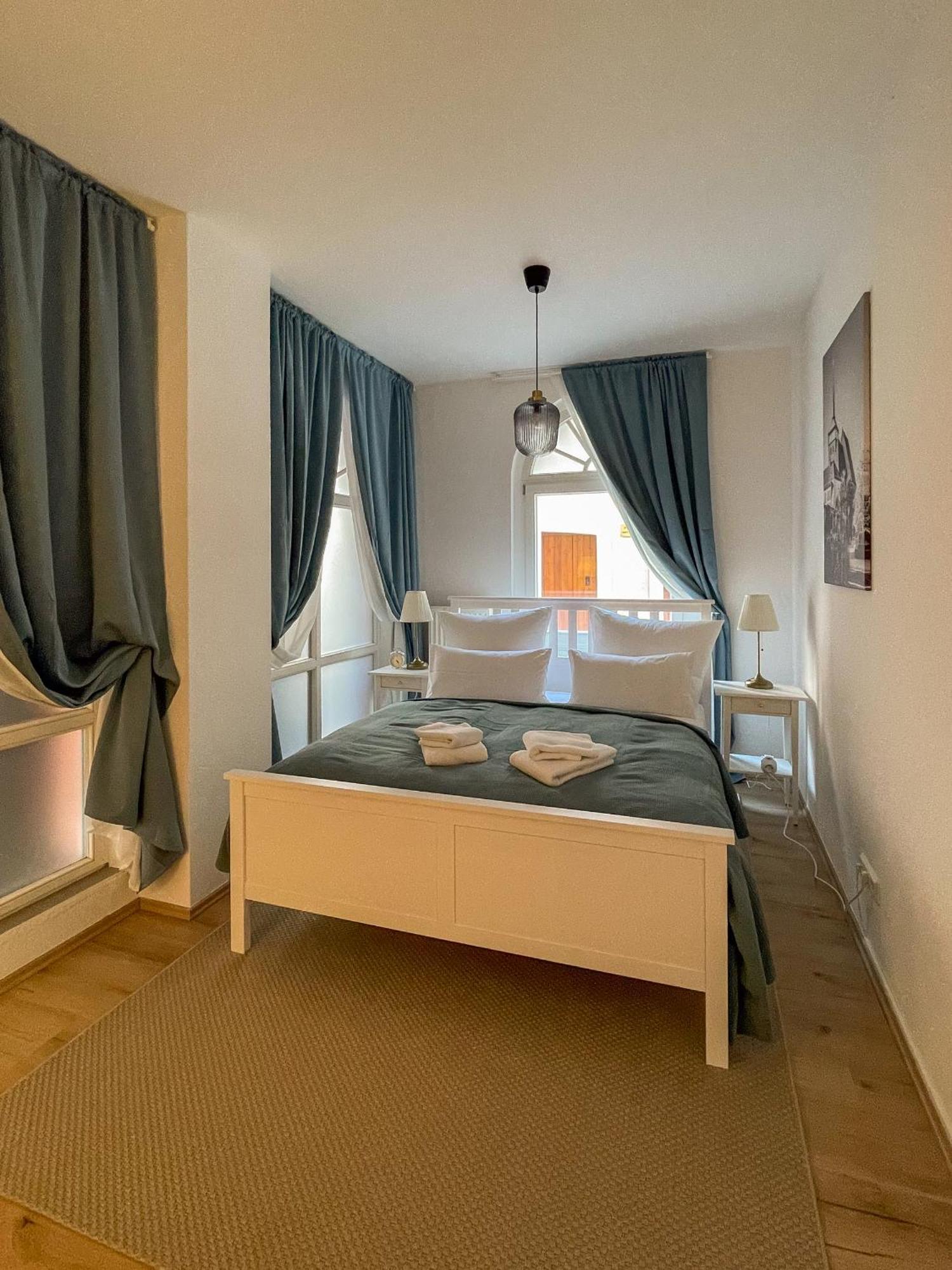 Apartone Altstadt-Apartments Bautzen Eksteriør billede