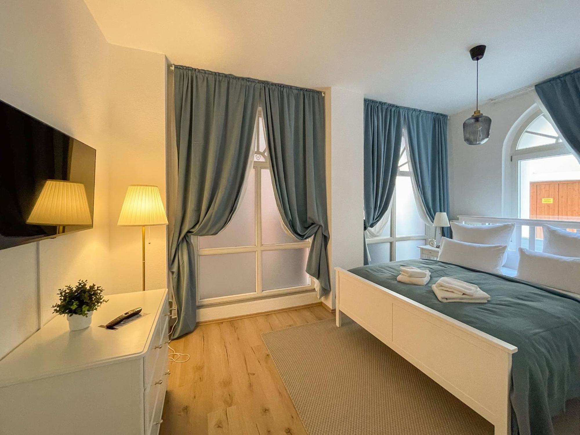 Apartone Altstadt-Apartments Bautzen Eksteriør billede