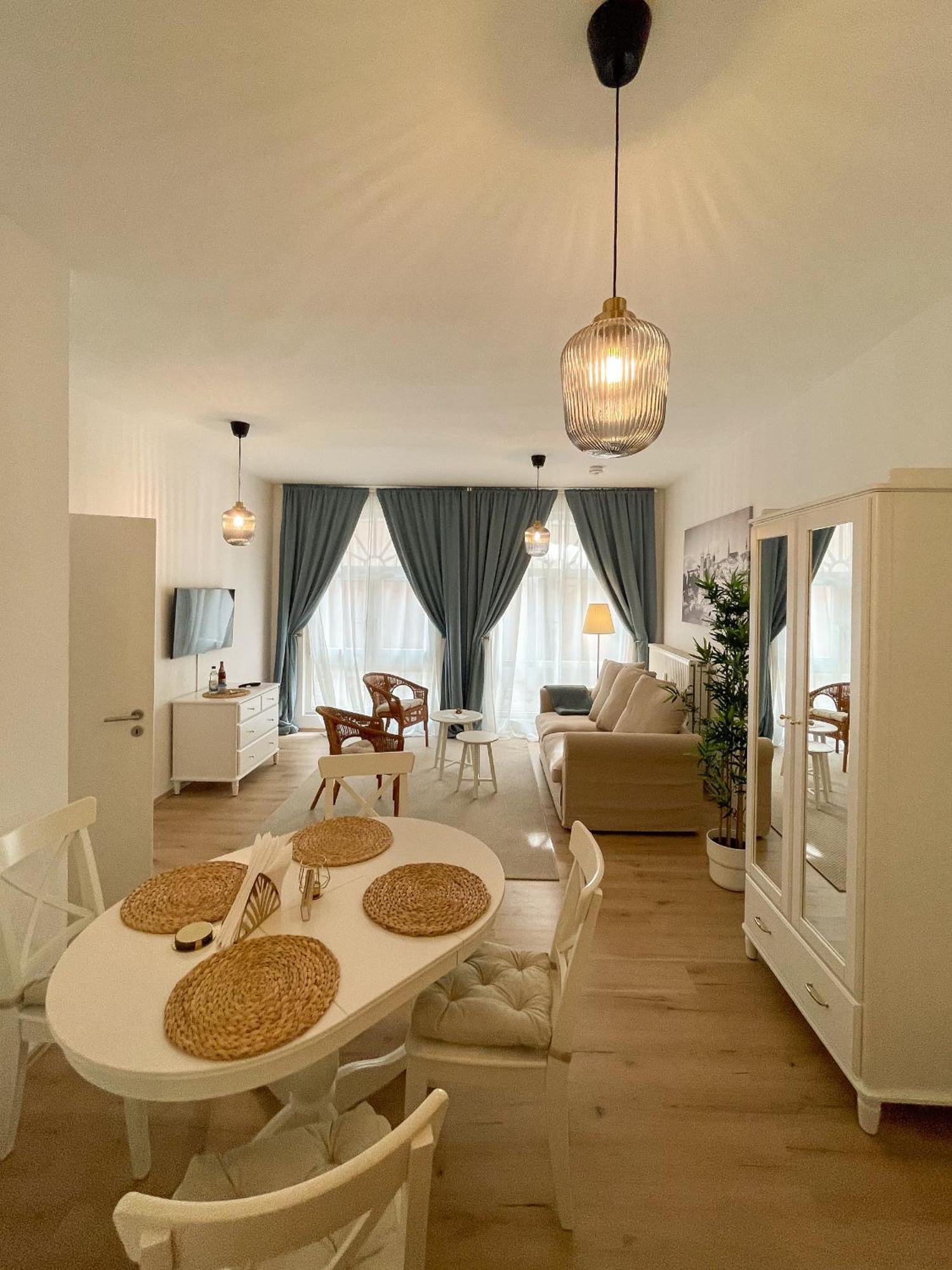 Apartone Altstadt-Apartments Bautzen Eksteriør billede